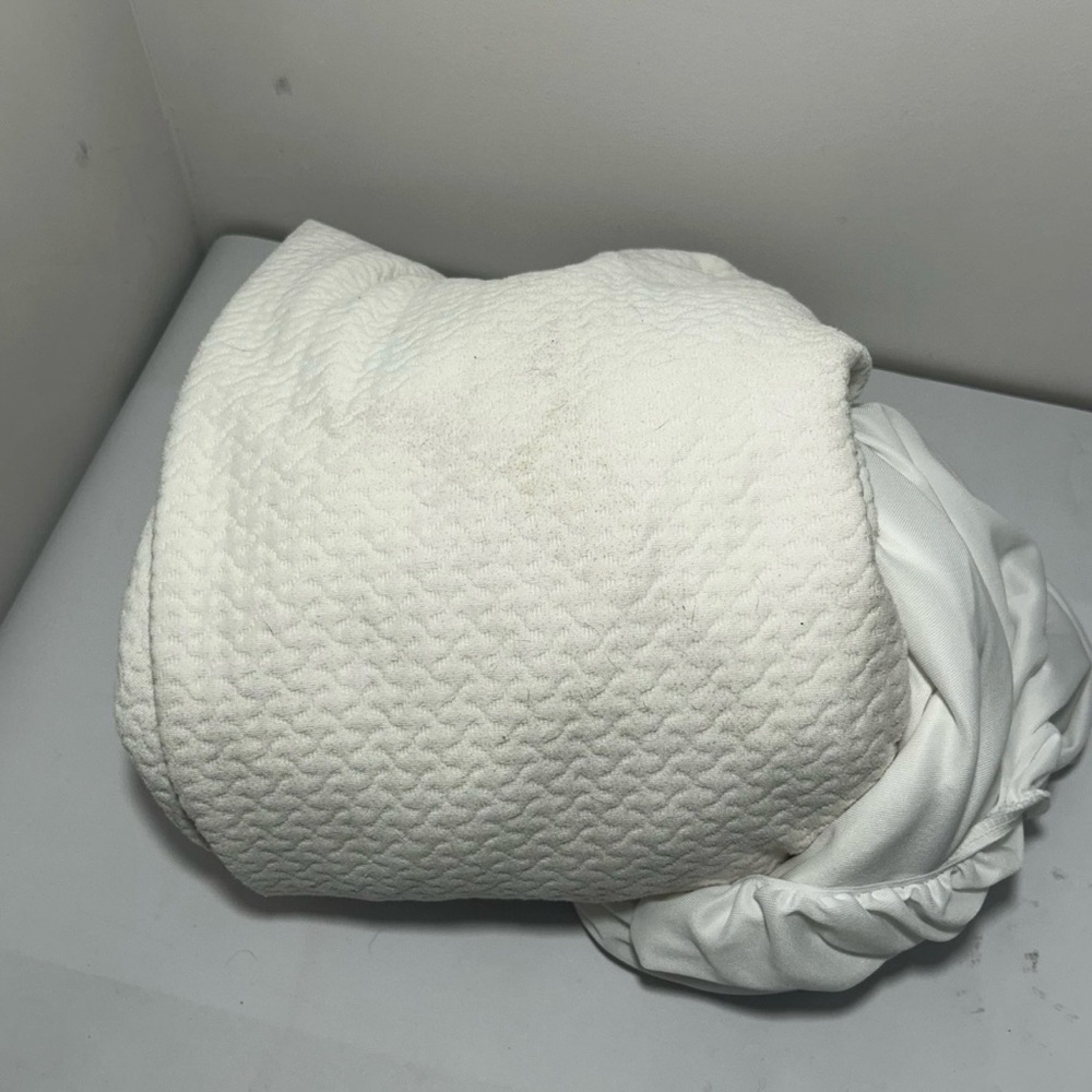 King Dri-Tec Performance Mattress Protector BedGear Moisture-Wicking Breathable